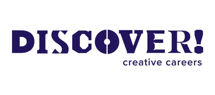 Discover Creative Careers logo