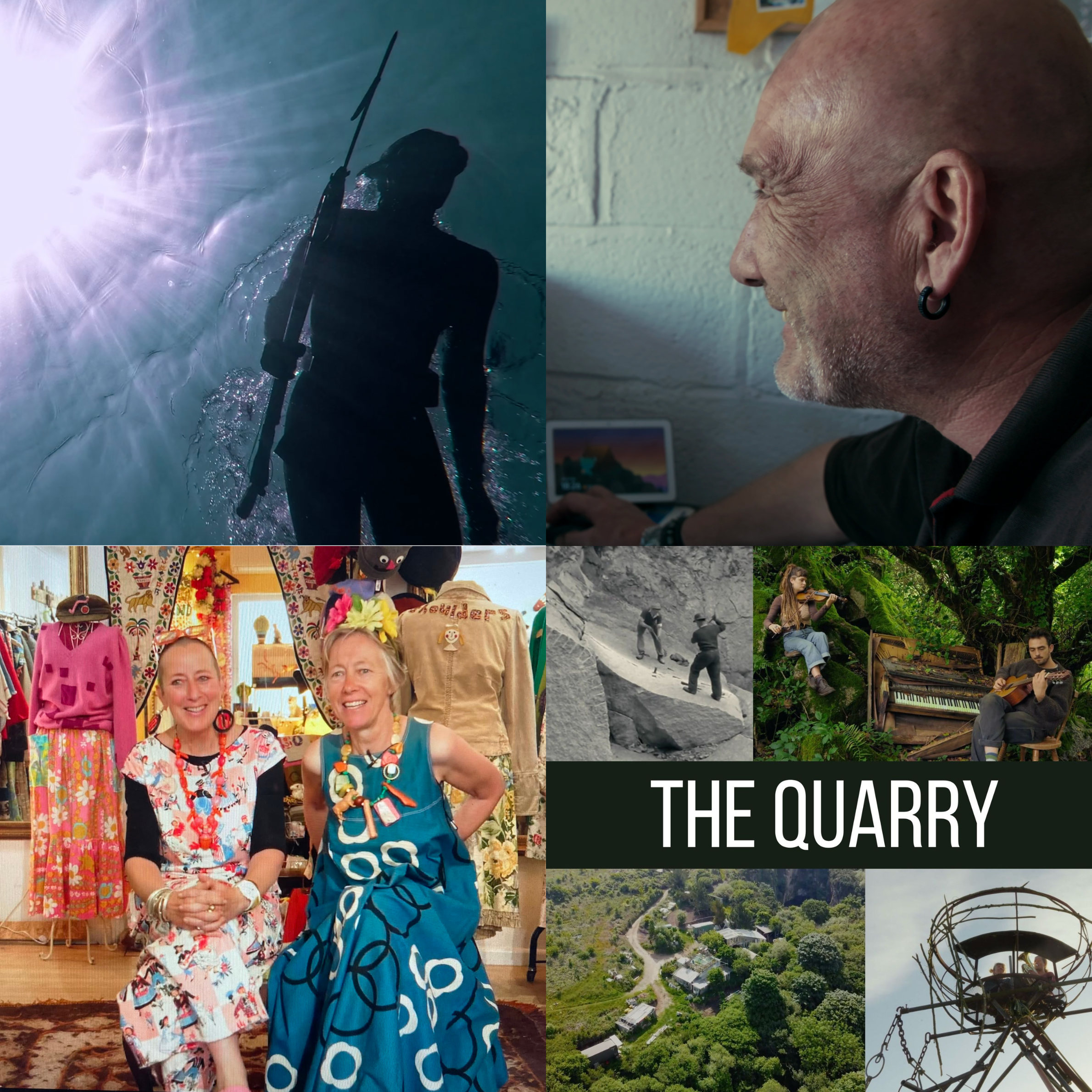 Sheffield documentary film festival winners